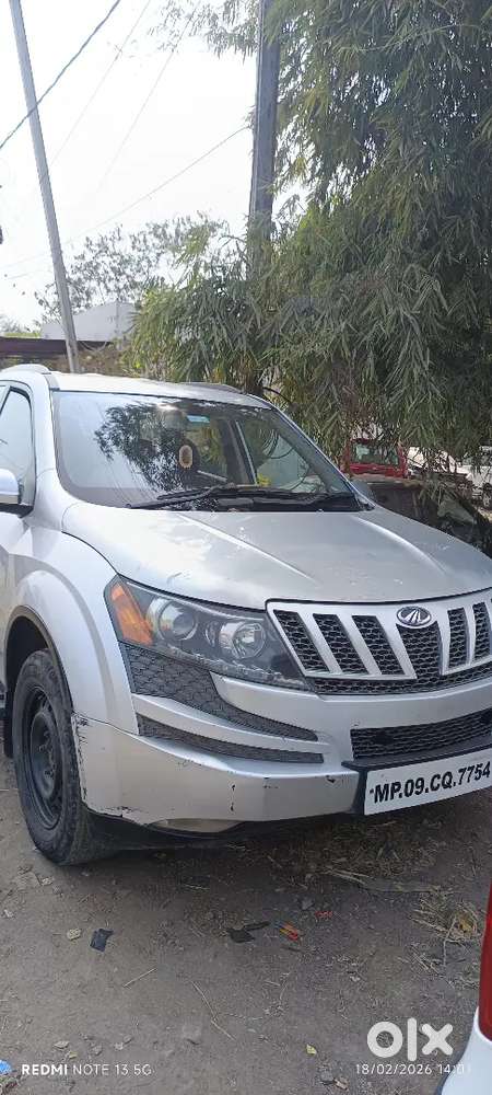 Mahindra Xuv500 2015 Diesel