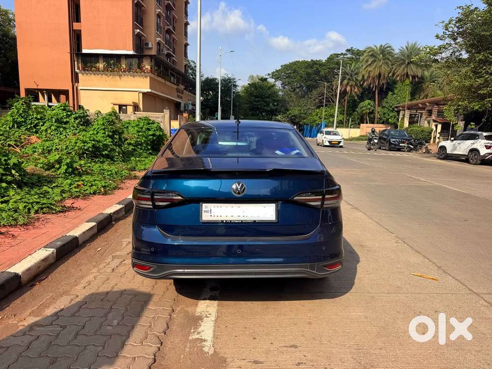 Volkswagen Virtus 2024 Petrol - With Ppf (manual Comfortline)