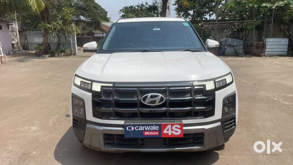 Hyundai Creta 1.5 Sx (o) Diesel At, 2024, Diesel