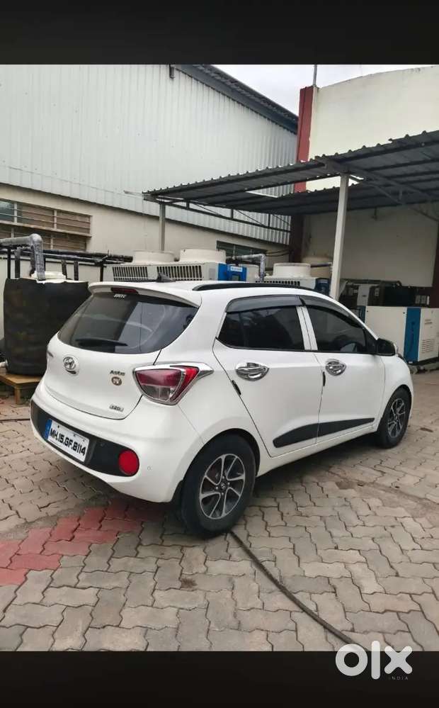 Hyundai Grand I10 Asta 2018