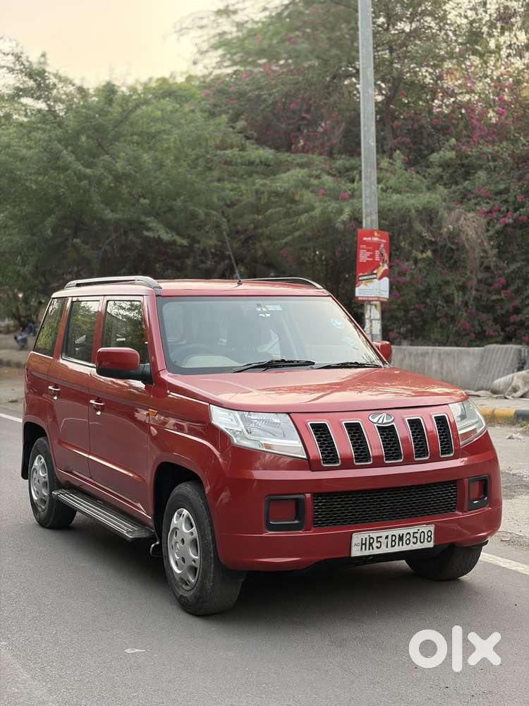 Mahindra Tuv 300 T6, 2017, Diesel