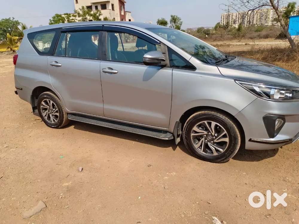 Toyota Innova Crysta 2021 Dec Diesel Well Maintained