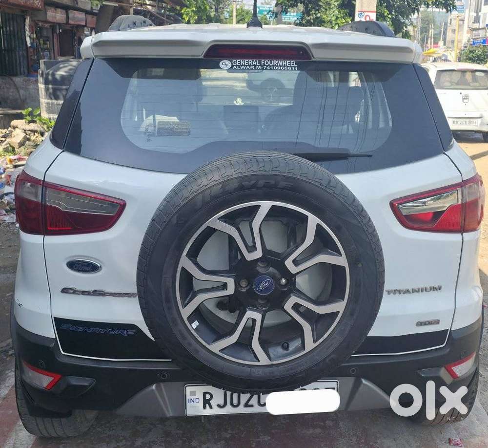 Ford Ecosport, 2019