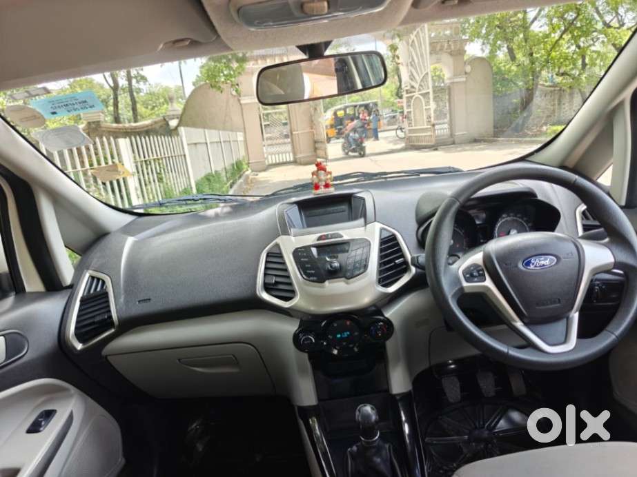 Ford Ecosport 1.0 Ecoboost Trend Plus Be, 2016, Petrol