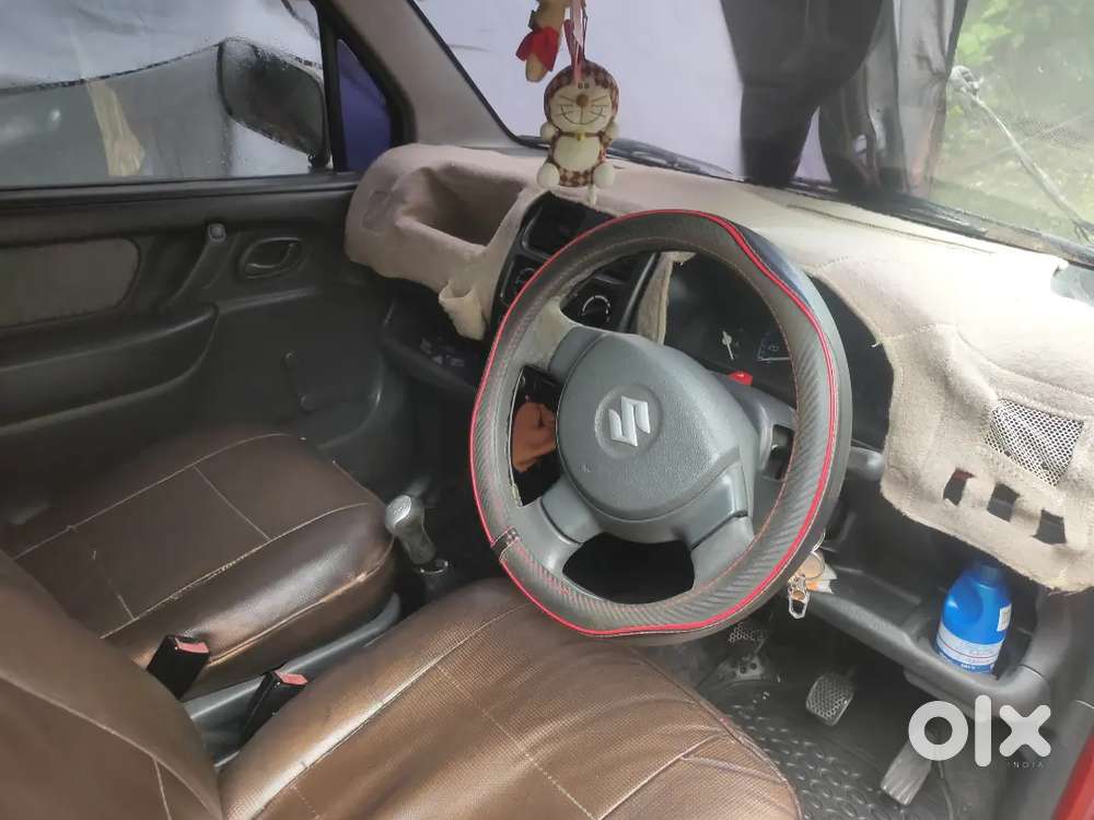 Maruti Suzuki Wagon R Lxi