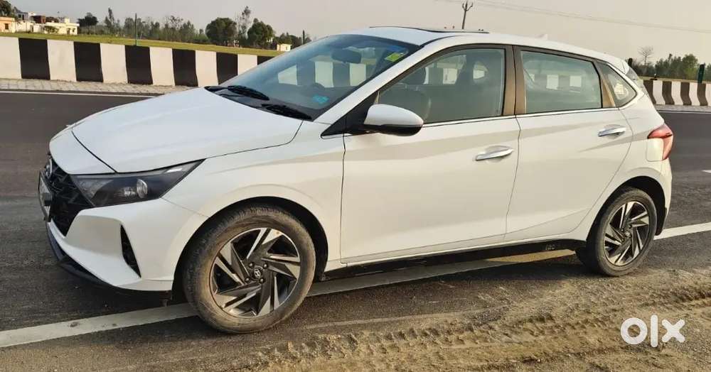 Hyundai New I20 2022