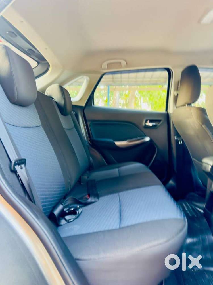 Maruti Suzuki Baleno Zeta, 2021, Petrol