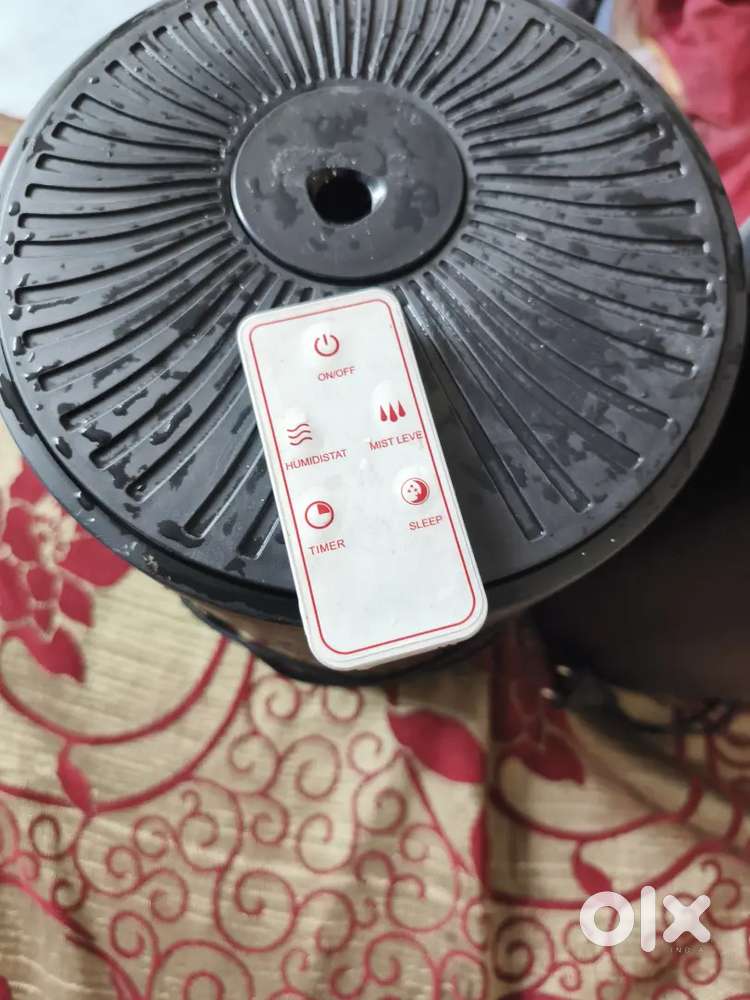  X-XONIER Air Purifiers / Humidifiers &ndash; 2 Units