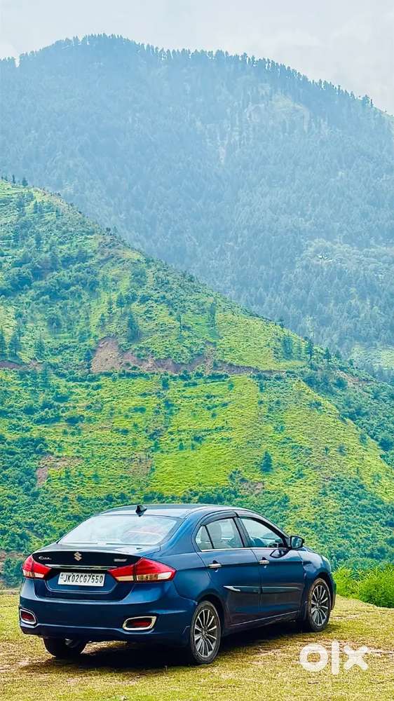 Maruti Suzuki Ciaz 2019 Alpha