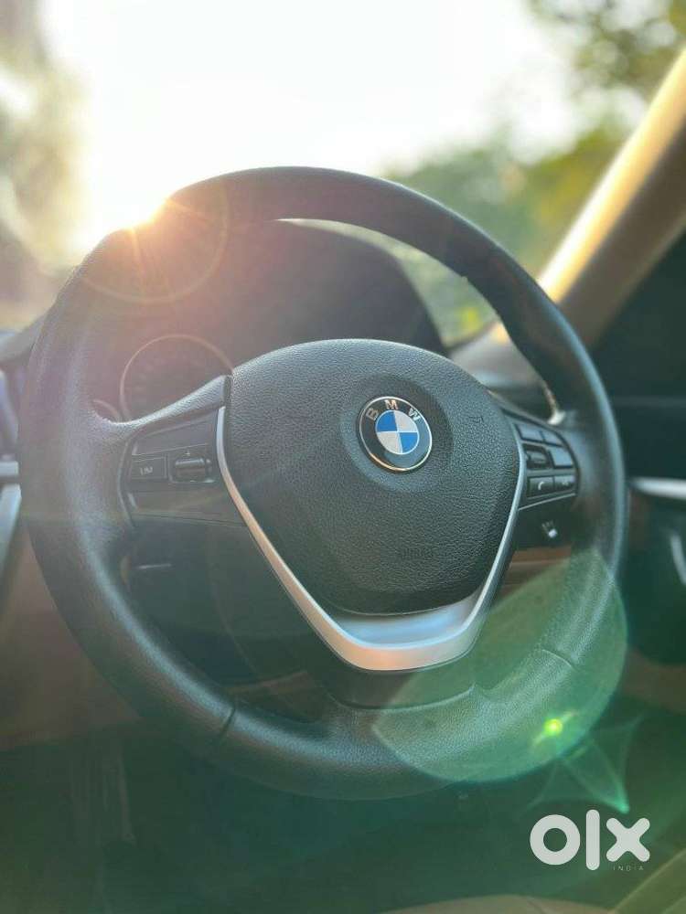 Bmw 3 Series Gt 320d Luxury Line, 2016, Diesel