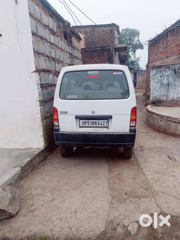 2020 Maruti Suzuki Eeco, Lpg, Manual, 7 Seater