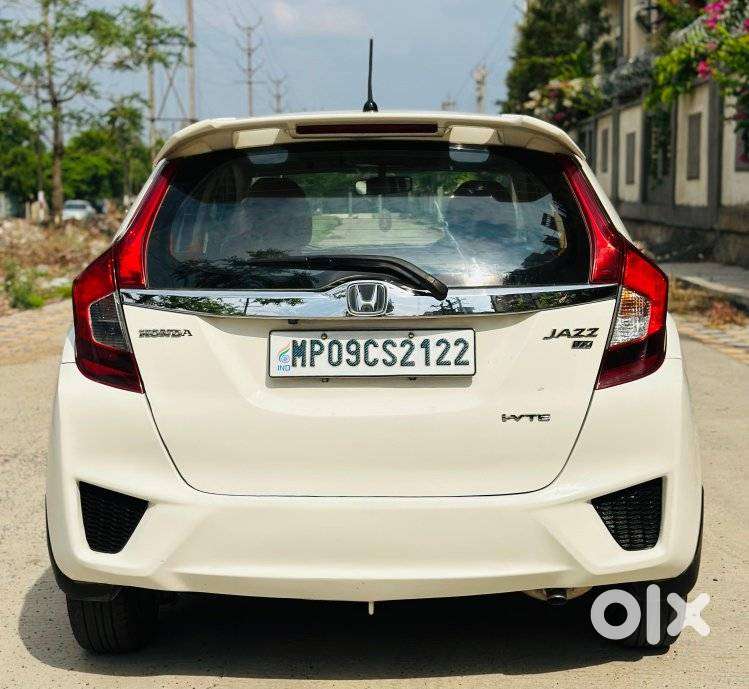 Honda Jazz 1.2 Vx I Vtec, 2017, Petrol