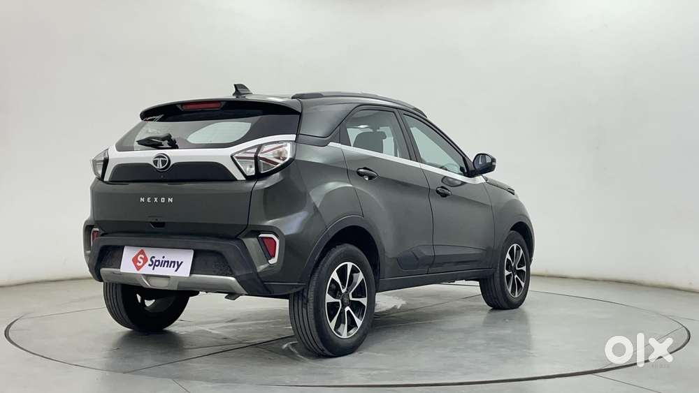 Tata Nexon 1.5 Revotorq Xza Plus, 2020, Diesel