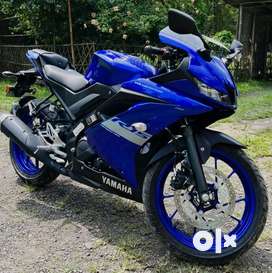 Yamaha r15 v3 2nd hand price sale