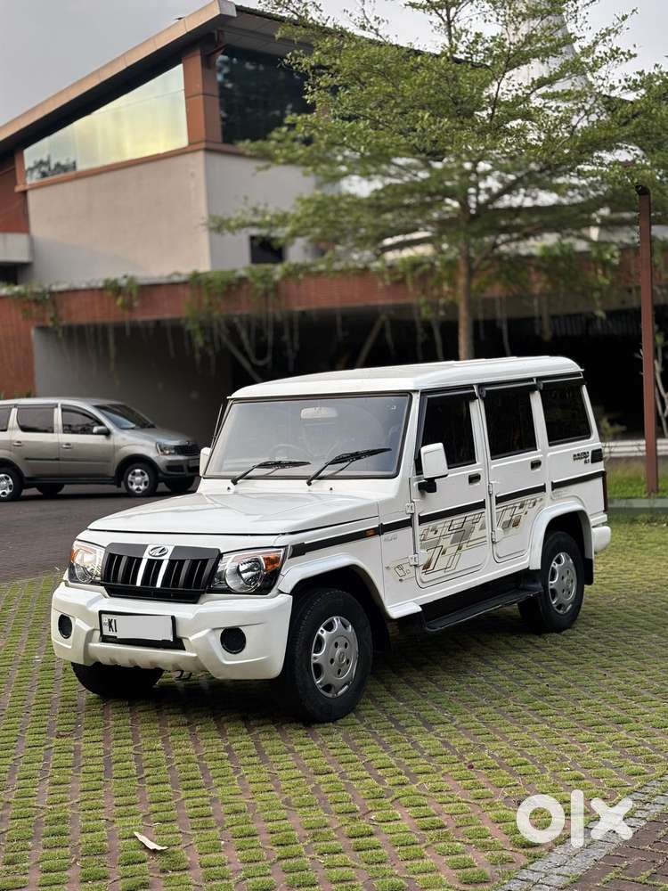 Mahindra Bolero Slx, 2014, Diesel