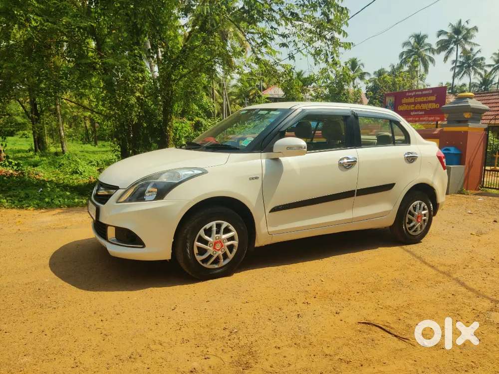 Maruti Suzuki Dzire 2016