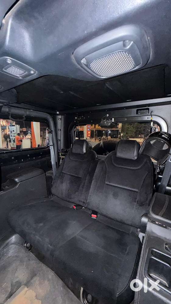 Mahindra Thar Diesel 2021