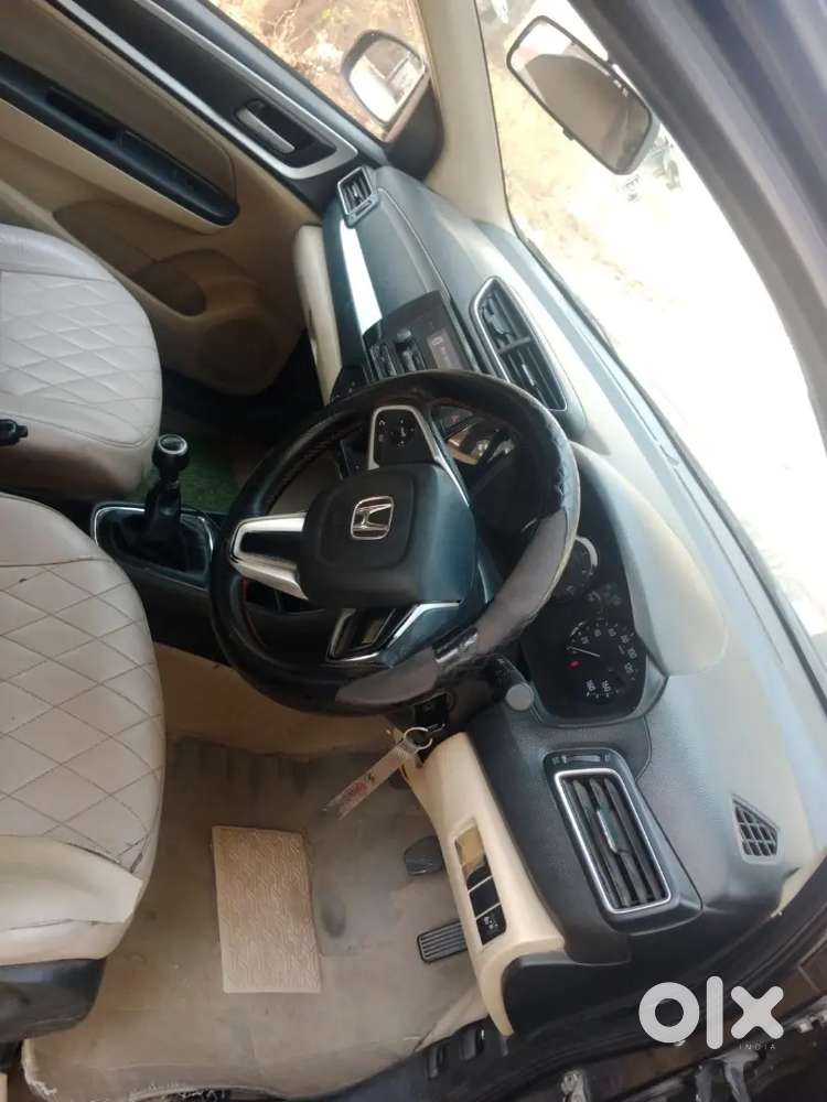 Honda Amaze 2nd Gen 2021
