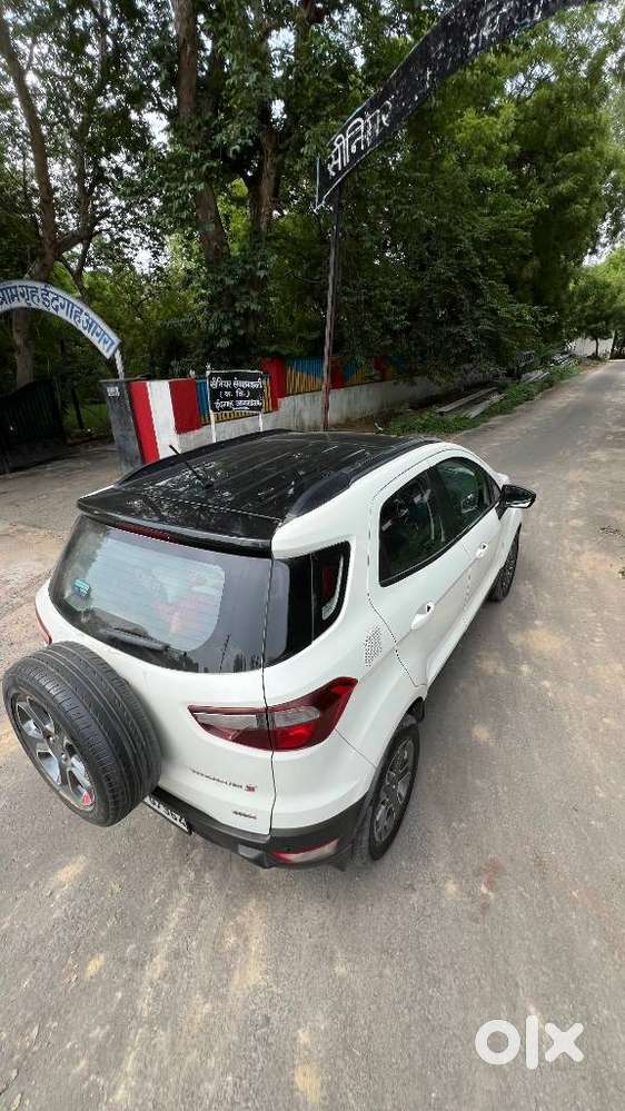 Ford Ecosport 1.5 Titanium Plus Sports, 2020, Diesel