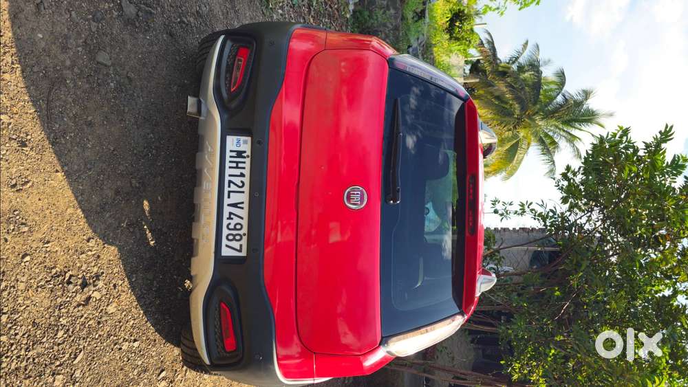 Fiat Avventura 2015 Diesel Good Condition