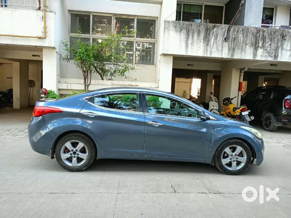Hyundai Elantra Diesel At 2013