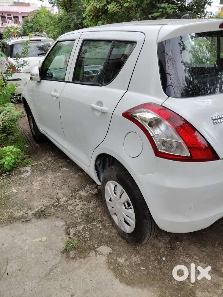 Maruti Suzuki Swift Vdi 2017