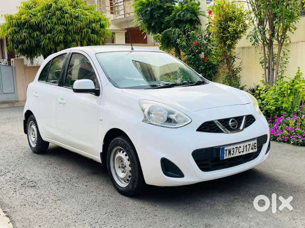 Nissan Micra, 2014, Diesel