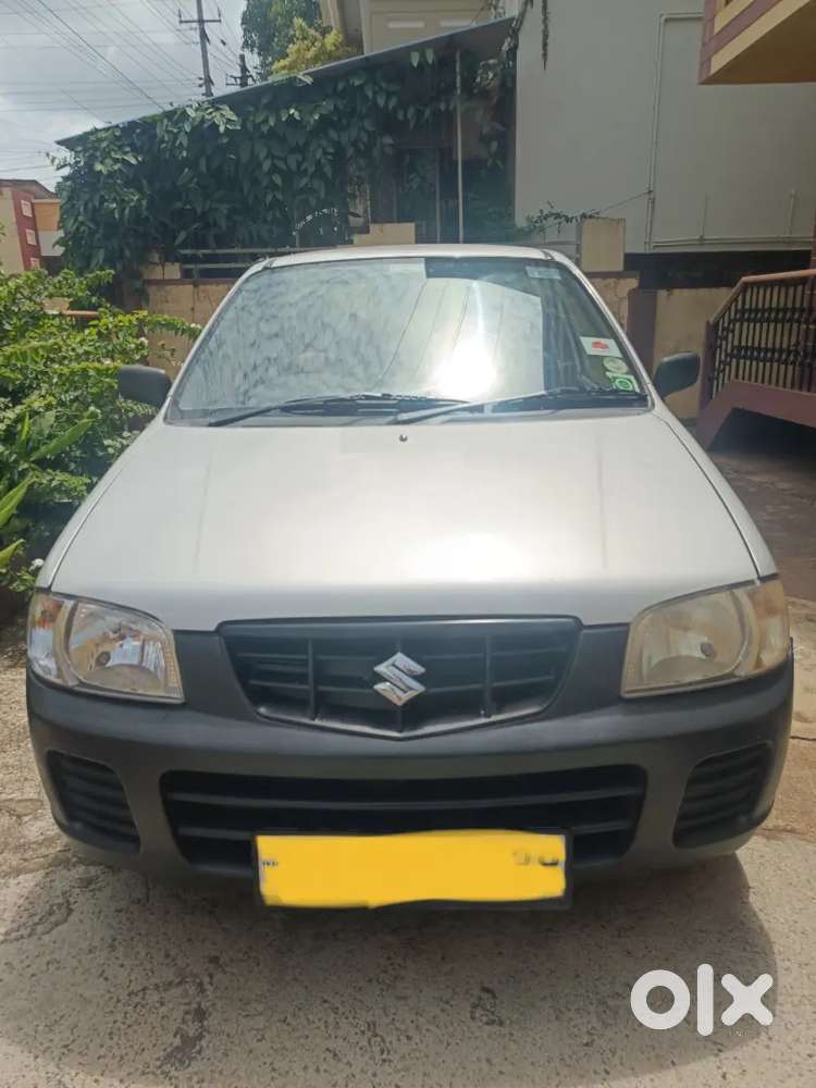 2008 Maruti Suzuki Alto Lxi 2008