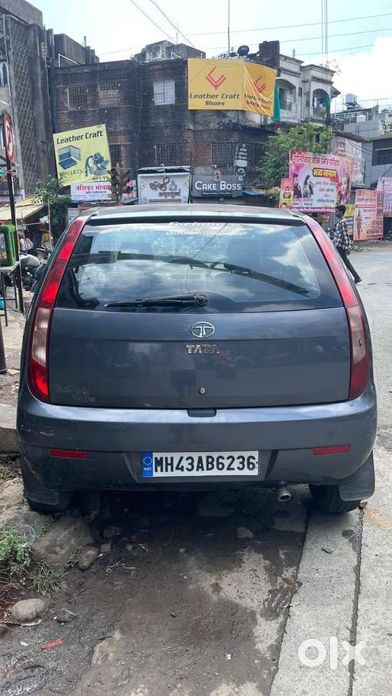 Tata 2011 Petrol, 90,000 Km Driven