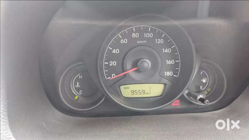 Hyundai Eon Era +, 2017, Petrol