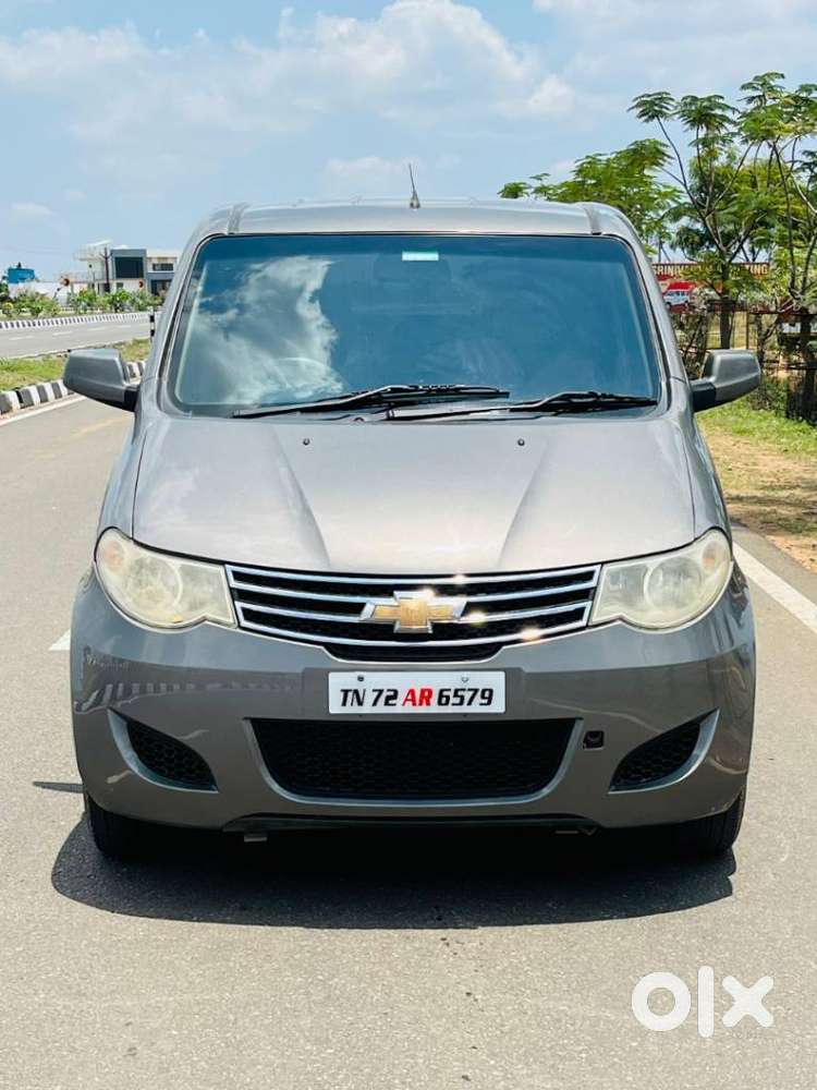 Chevrolet Enjoy 2013-2015 Tcdi Ls 8 Seater, 2013, Diesel