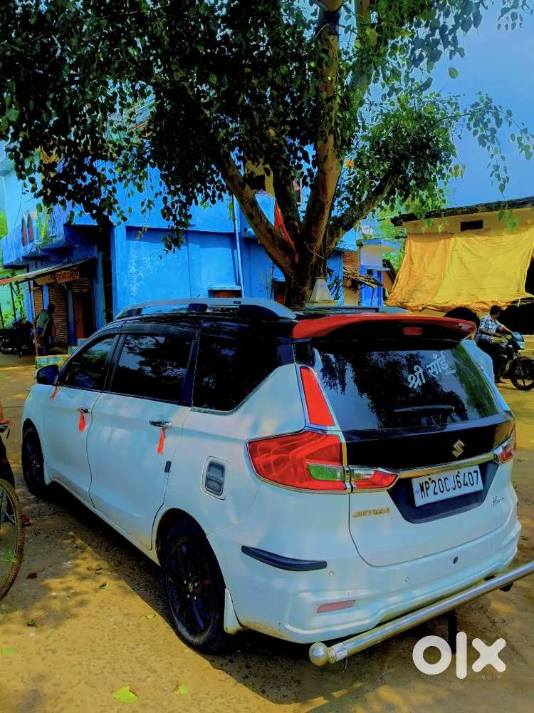 Maruti Suzuki Ertiga 2019 Year Diesel