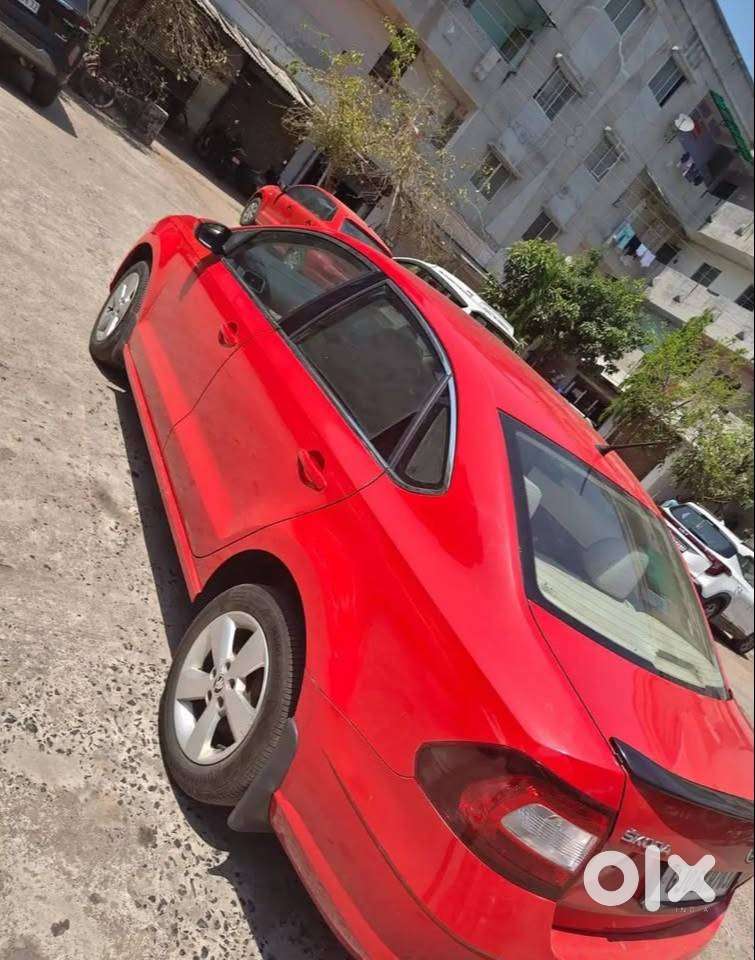 Skoda Rapid Monte Carlo 1.6 Mpi At Petrol