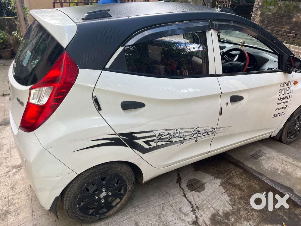 Hyundai Eon 2017 Petrol
