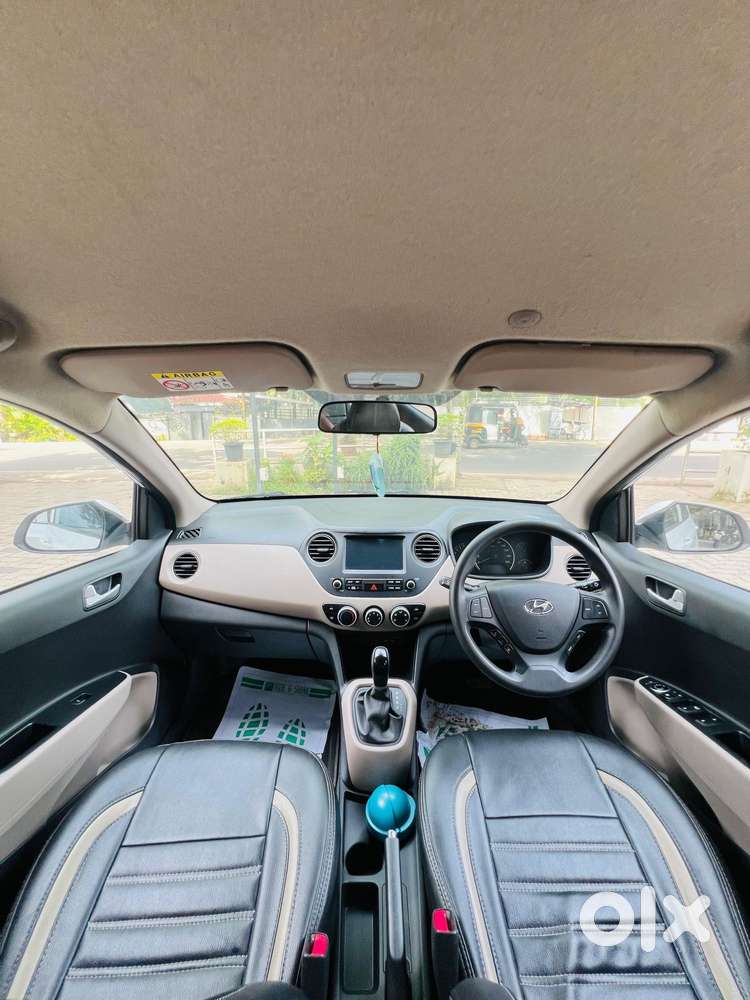 Hyundai Grand I10 Asta Automatic 1.2 Kappa Vtvt, 2018, Petrol