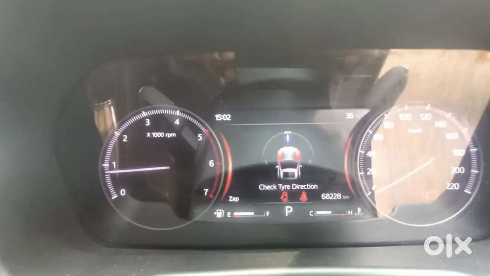 Mahindra Scorpio N 2022 Diesel 68500 Km Driven