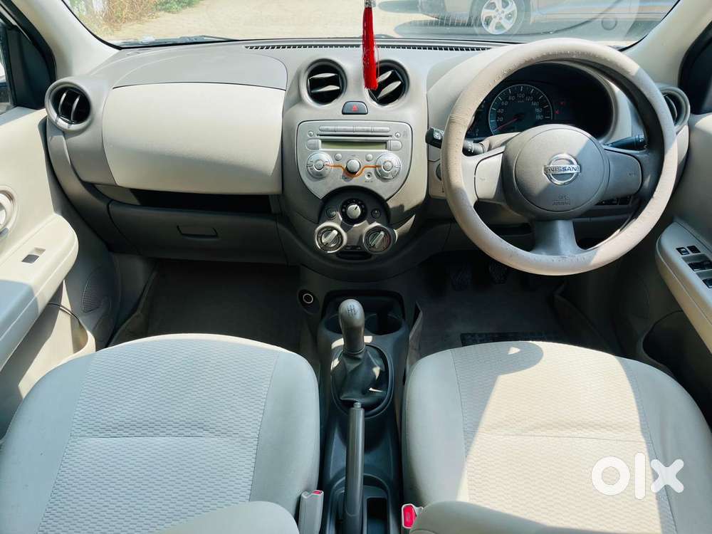 Nissan Micra Xv Diesel, 2012, Diesel