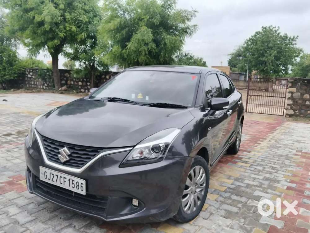 Maruti Baleno Diesel Manual 2019