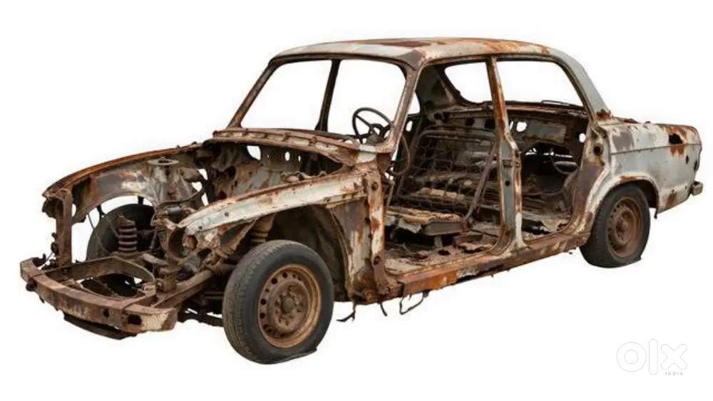 Purani Car Kharide Jate Hai