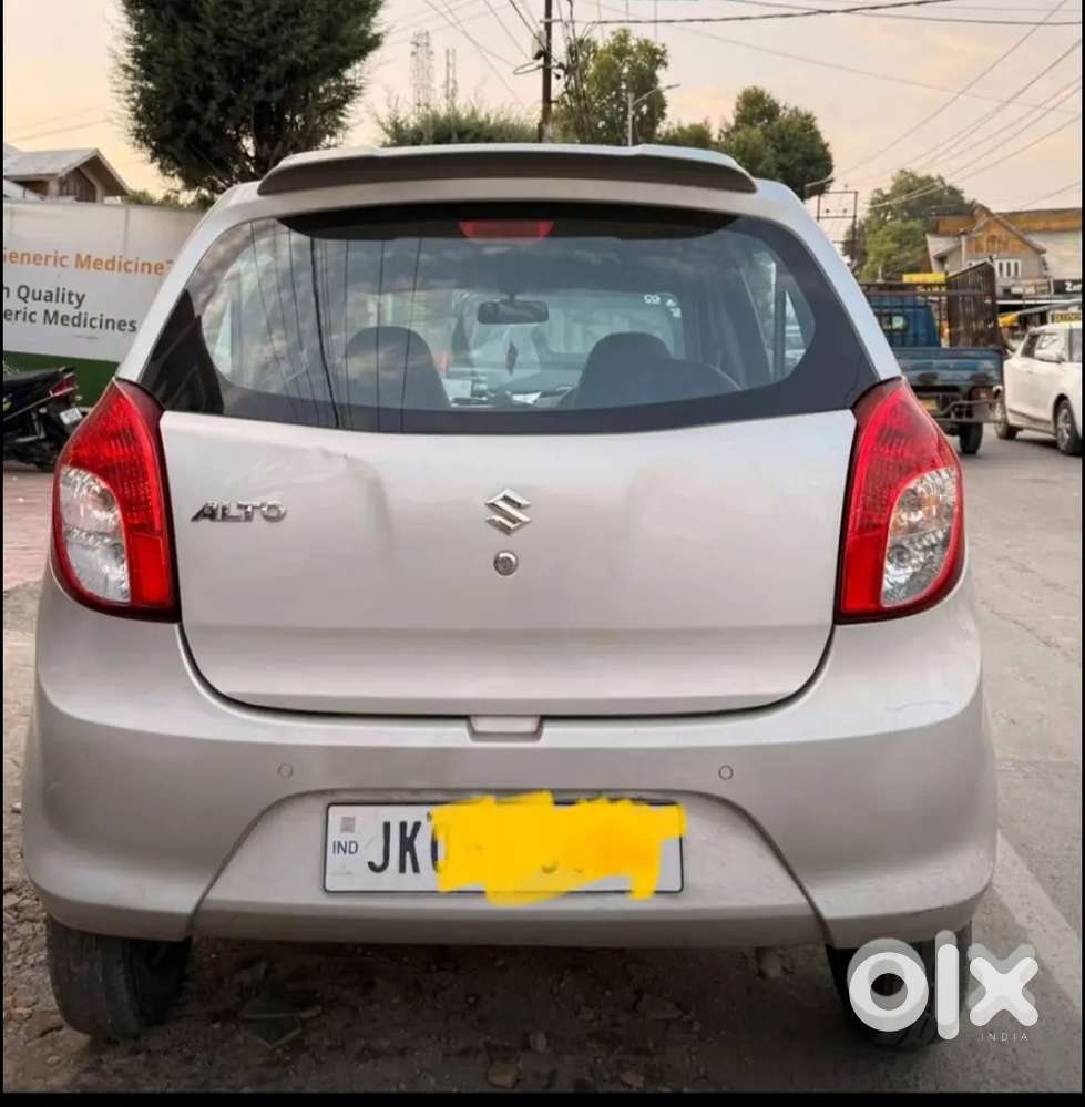 Maruti Suzuki Alto 2022