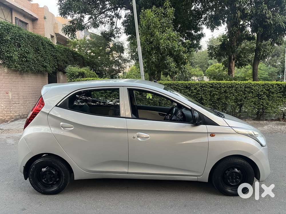 Hyundai Eon 1.0 Era Plus, 2015, Petrol