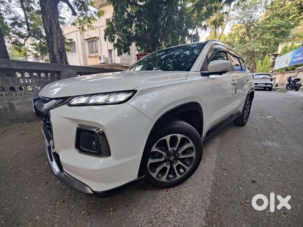 Maruti Suzuki Grand Vitara 1.5 Alpha Plus Intelligent Hybrid Ecvt, 2..