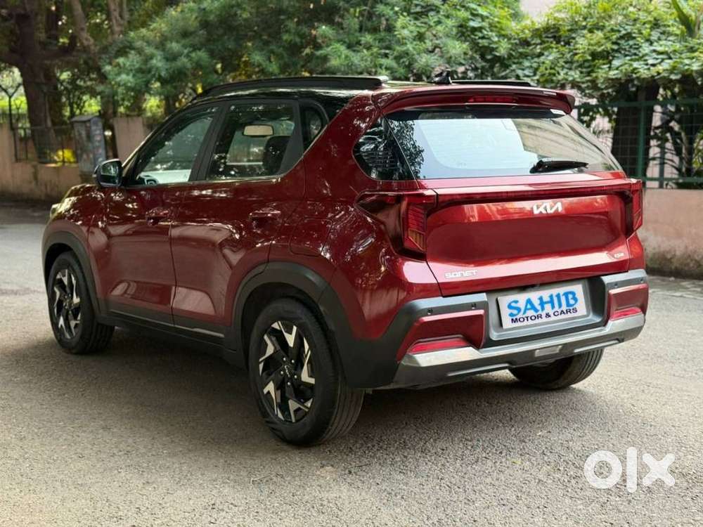 Kia Sonet 1.5 Gtx Plus Diesel, 2024, Diesel