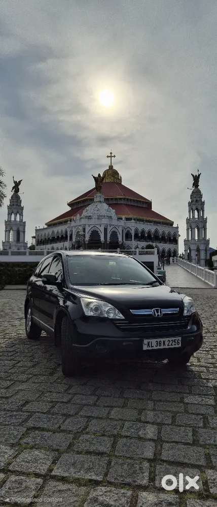 Honda Cr-v 2007 Automatic