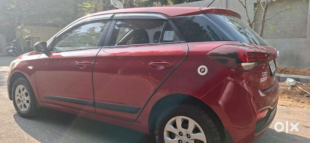 Hyundai I20, 2020, Petrol