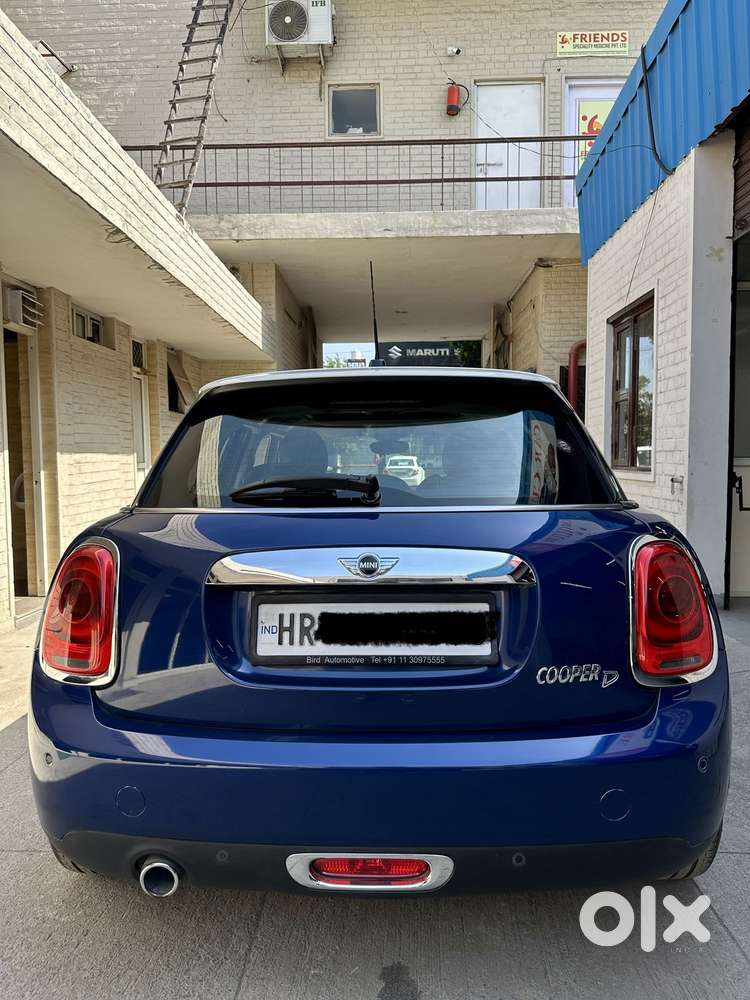 Mini Cooper 5 Door D, 2018, Diesel