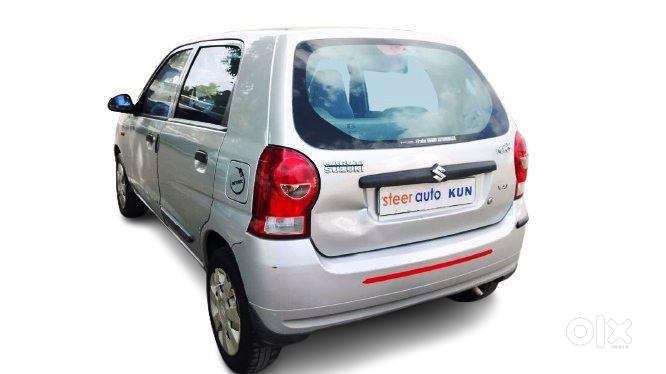 Maruti Suzuki Alto K10 1.0 Lxi, 2010, Petrol