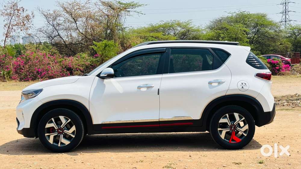 Kia Sonet 1.0 Gtx Plus Dct, 2020, Petrol