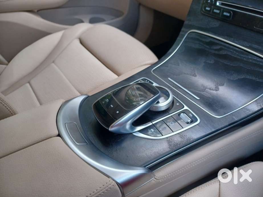 Mercedes-benz Glc 220d 4matic, 2019, Diesel
