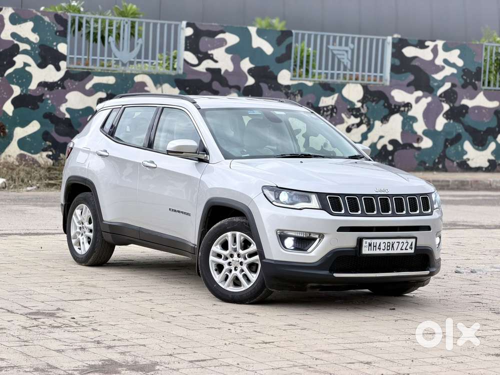 Jeep Compass 2.0 Limited Option, 2018, Diesel